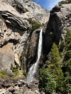 parc national Yosemite
