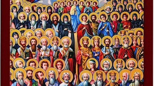 Tous les saints