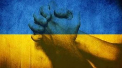 prions pour l'Ukraine